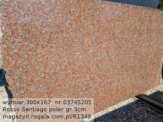 Rosso Santiago