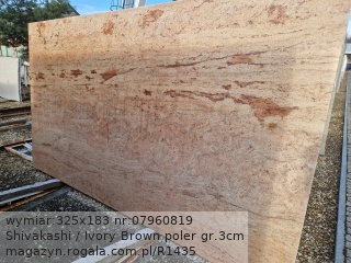Shivakashi / Ivory Brown