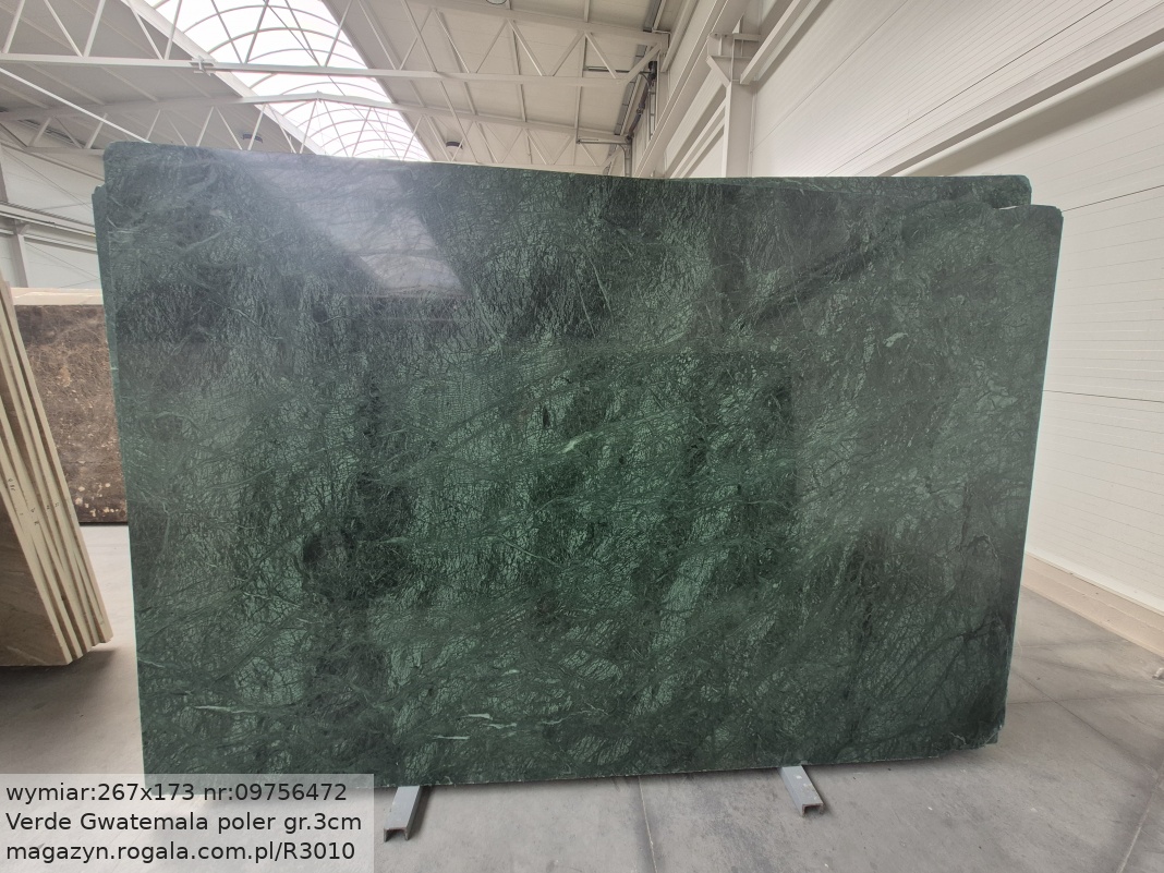 Verde Gwatemala