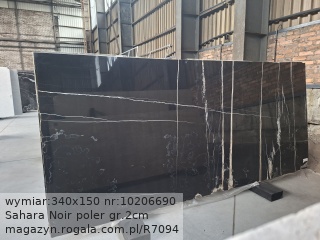 Sahara Noir
