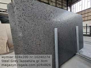 Steel Grey