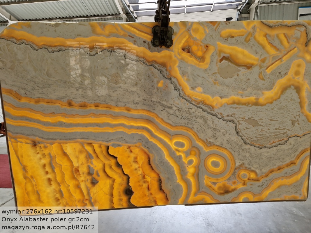 Onyx Alabaster