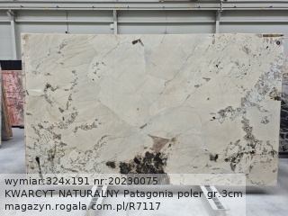 KWARCYT NATURALNY Patagonia