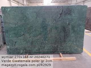 Verde Gwatemala