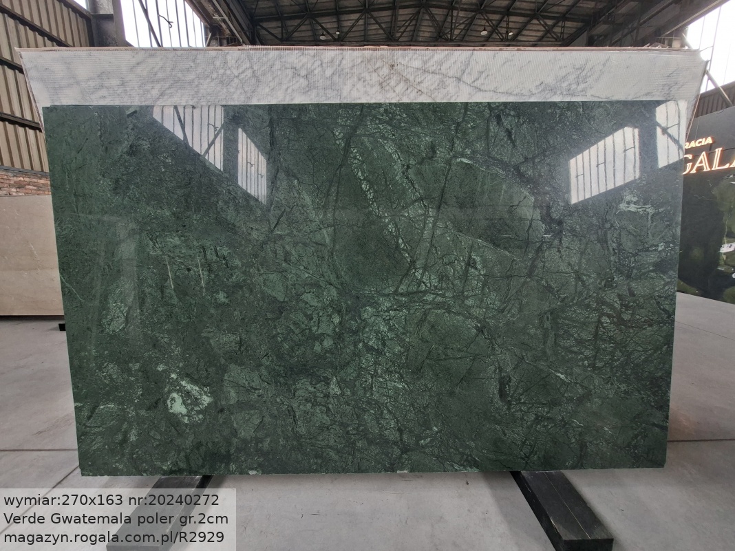 Verde Gwatemala