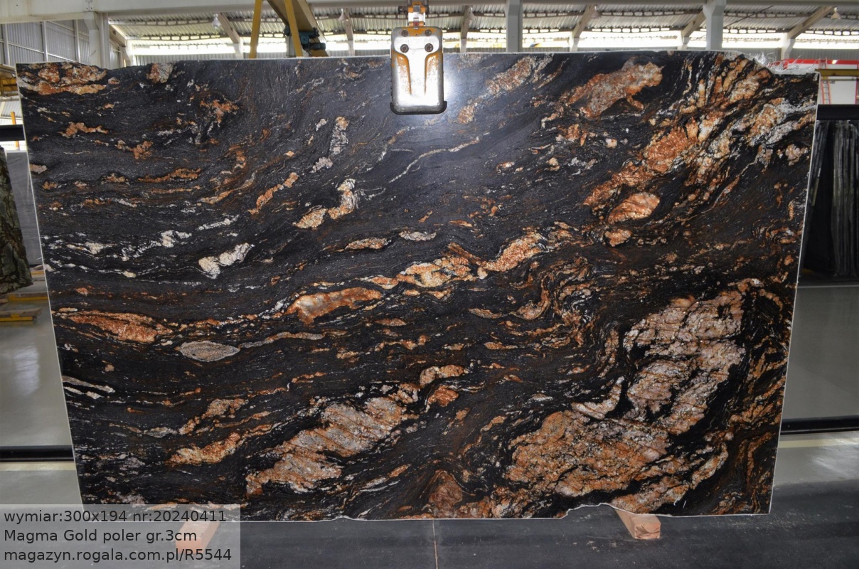 Magma Gold