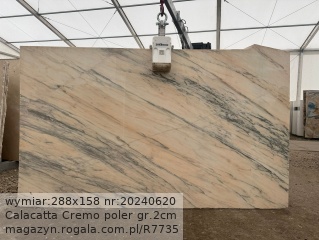 Calacatta Cremo