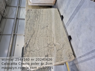 Calacatta Cremo