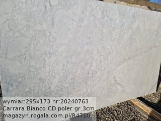 Carrara Bianco CD
