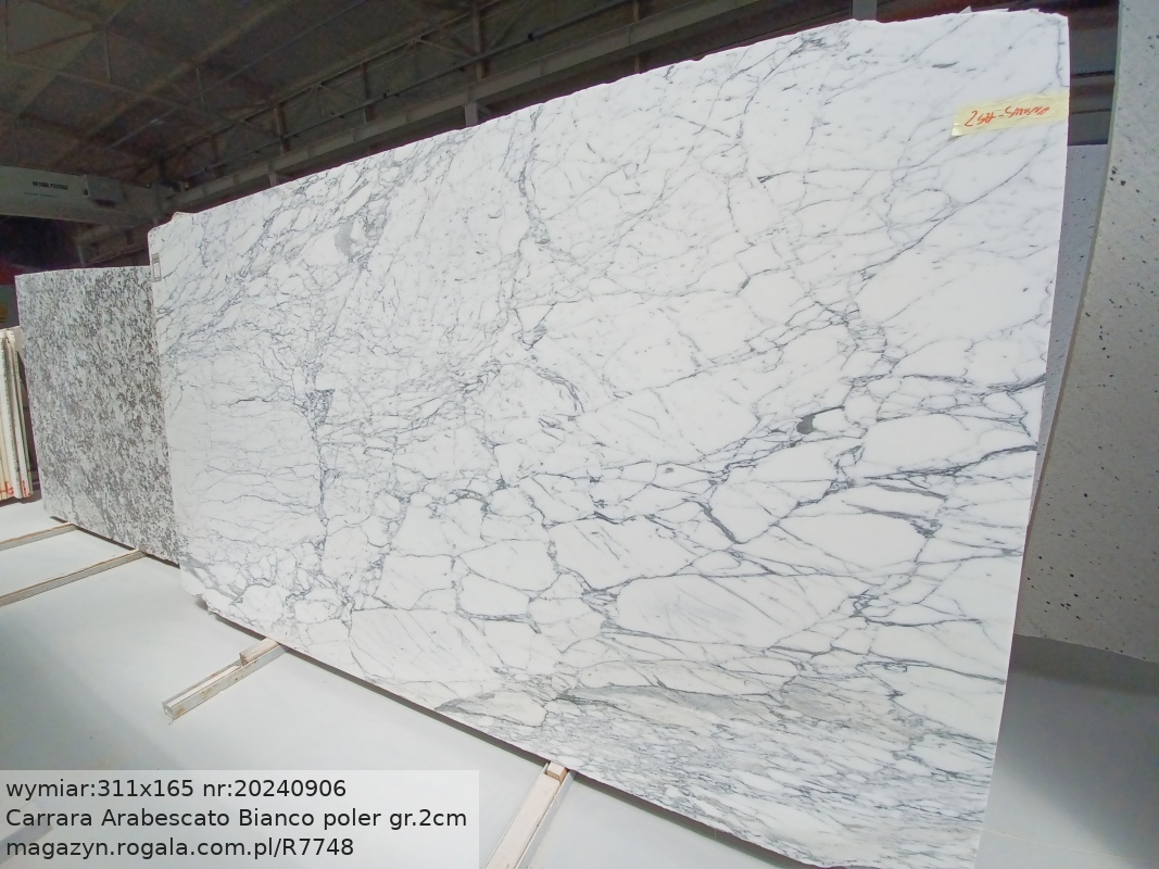Carrara Arabescato