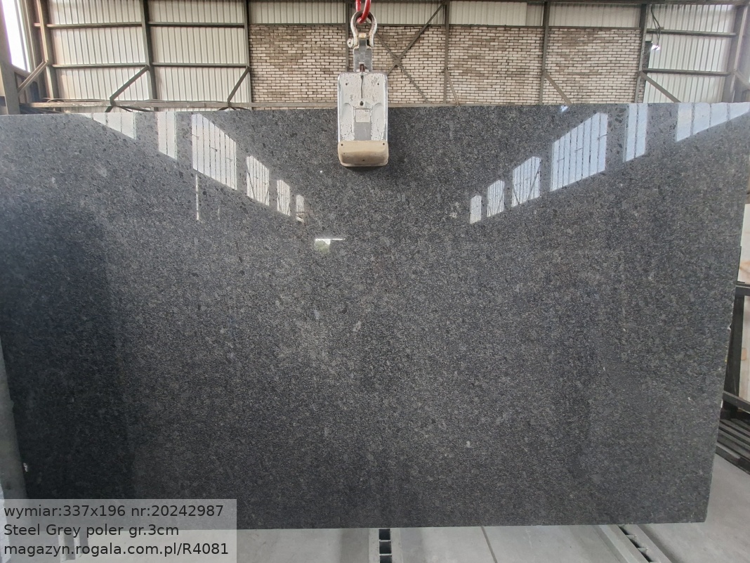 Steel Grey