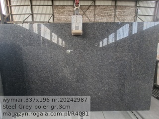 Steel Grey