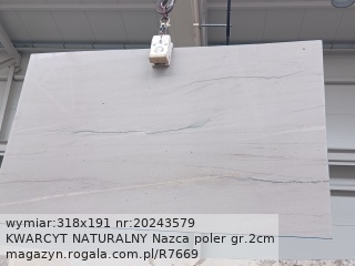KWARCYT NATURALNY Nazca