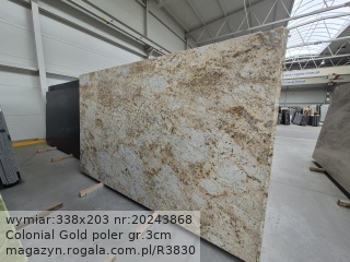Colonial Gold