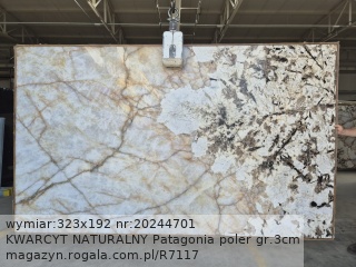 KWARCYT NATURALNY Patagonia