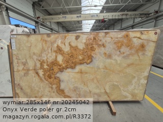 Onyx Verde