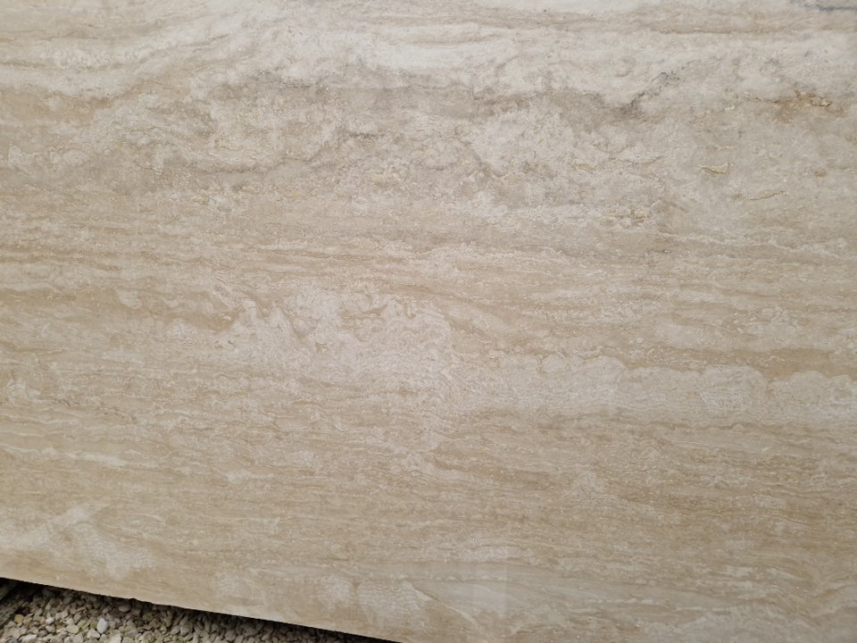 Trawertyn Ivory