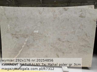 KWARCYT NATURALNY Taj Mahal