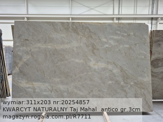 KWARCYT NATURALNY Taj Mahal 