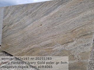 Ivory Fantasy / Ivory Gold