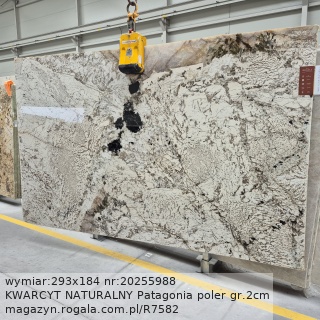 KWARCYT NATURALNY Patagonia