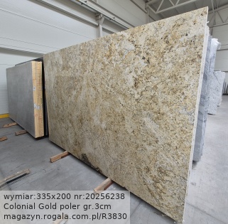 Colonial Gold