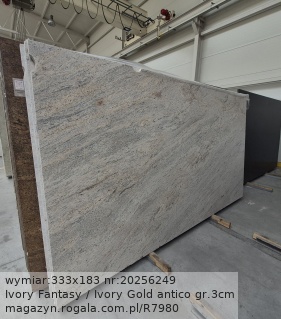 Ivory Fantasy / Ivory Gold