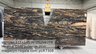 Magma Gold