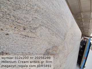 Millenium Cream