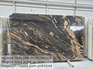 Magma Gold