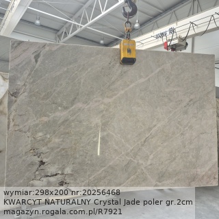 KWARCYT NATURALNY Crystal Jade