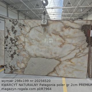 KWARCYT NATURALNY Patagonia PREMIUM