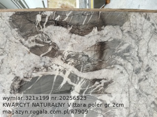 KWARCYT NATURALNY Vittara
