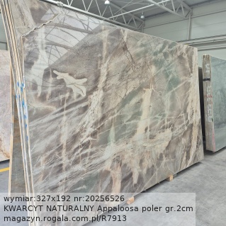 KWARCYT NATURALNY Appaloosa