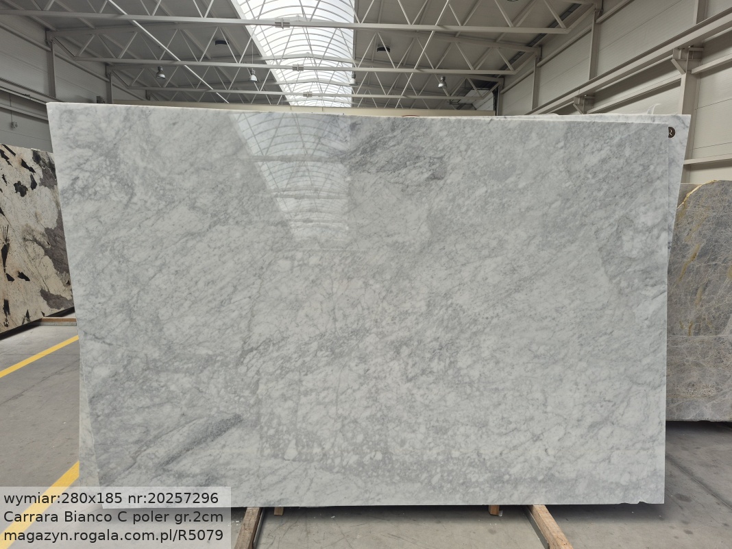 Carrara Bianco