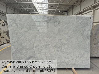 Carrara Bianco C