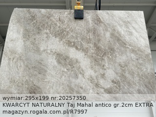 KWARCYT NATURALNY Taj Mahal EXTRA