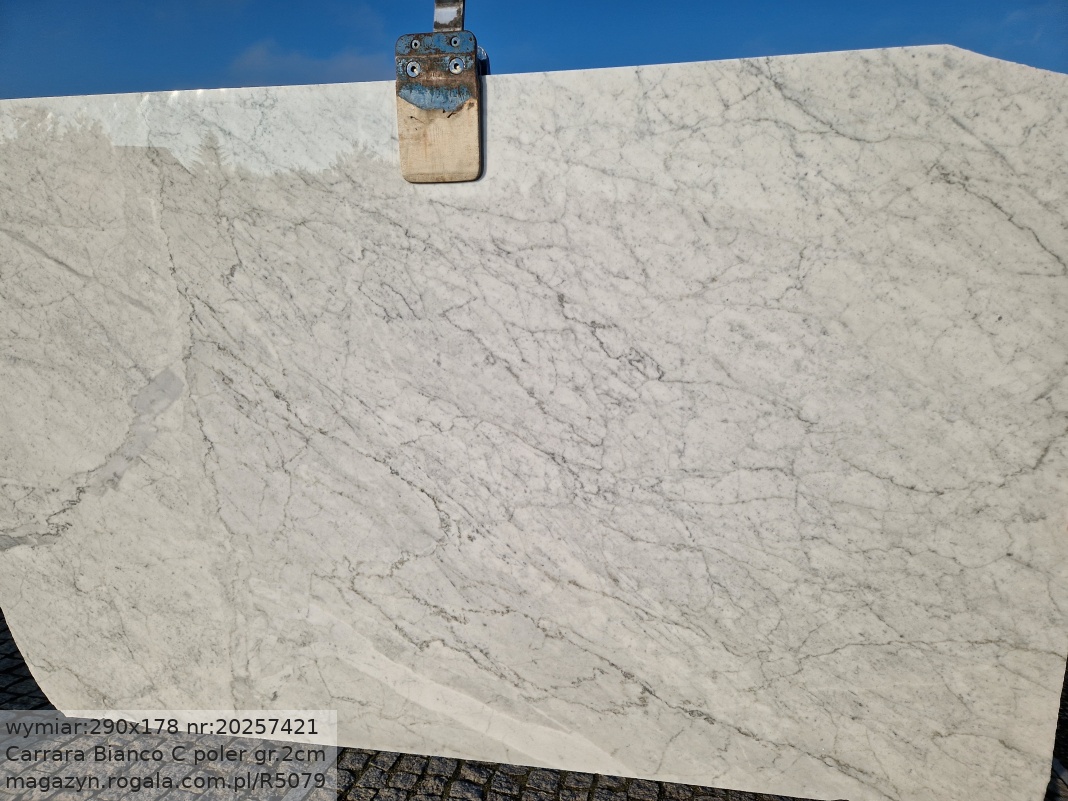 Carrara Bianco