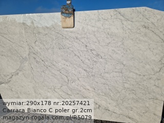 Carrara Bianco C
