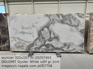 DOLOMIT Oyster White