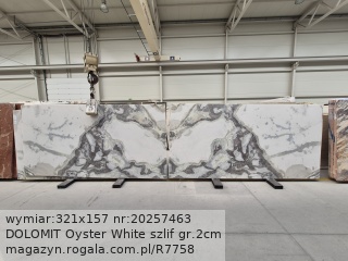 DOLOMIT Oyster White