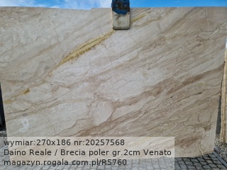 Daino Reale / Brecia Venato