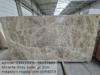 Alicante Grey