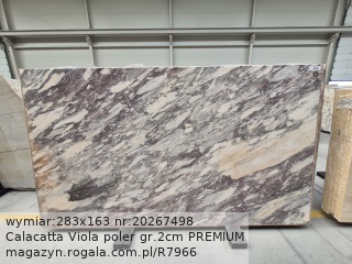 Calacatta Viola PREMIUM