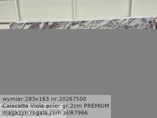 Calacatta Viola PREMIUM