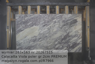 Calacatta Viola PREMIUM