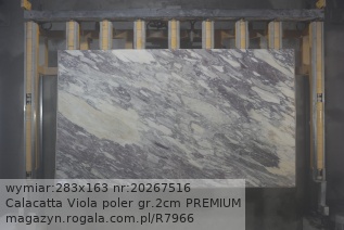 Calacatta Viola PREMIUM