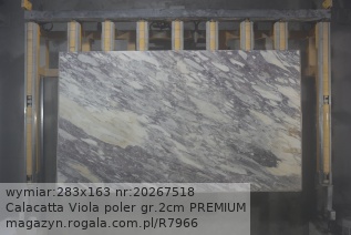 Calacatta Viola PREMIUM