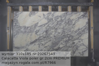 Calacatta Viola PREMIUM