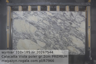 Calacatta Viola PREMIUM